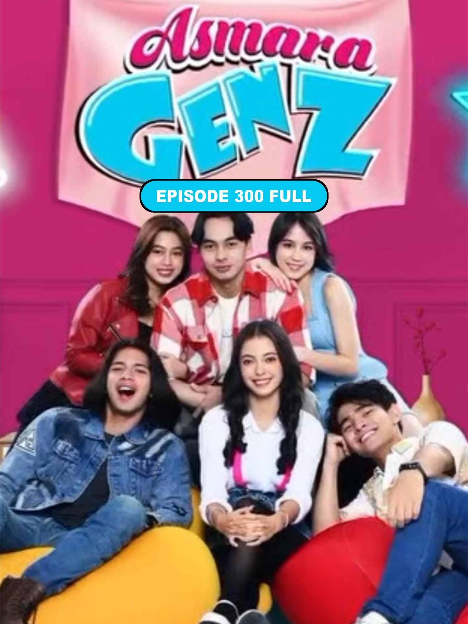 AGZ EPS. 300 FULL  #episodeagze300 #asmaragenz #agz #fyp #SCTVSinetron