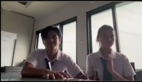 lesung pipi cover by PaChe (Paul & Chelsea)😘 #bencijadibucin #bjb #axelo #moja 