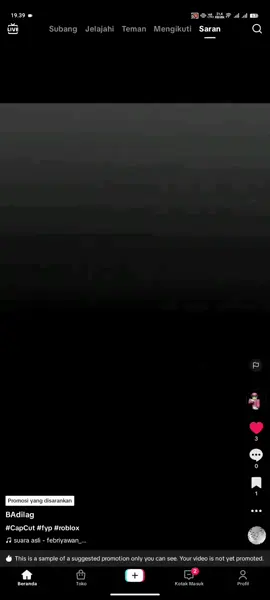tiktok tiktok geleng geleng gw