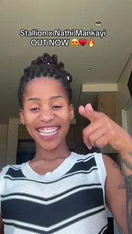 Come on this combo is fire 🥺♥️😍 The voices are smooth @Xowla iStallion x @Nathi ♥️🐝 #lwahndlunkulu  #nathimankayi  #xowla  #nathimankanyi❤️ 