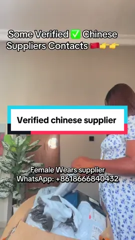 Part 20| Chinese 🇨🇳 suppliers contacts  #chinatok #chinasupplier #importationbusiness #chinaa #chinamanufacturer #chinatiktok #fyp #importation #foryoupage #foryoupage❤️❤️ 
