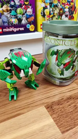 Lego Bionicle Bohrok Lehvak #lego #bionicle #afol #asmr #nostalgic @klockidokawy 