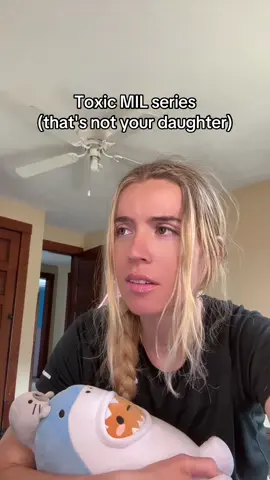 Who's the father?? #toxicmil #motherinlaw #toxic #dna #dnatest 
