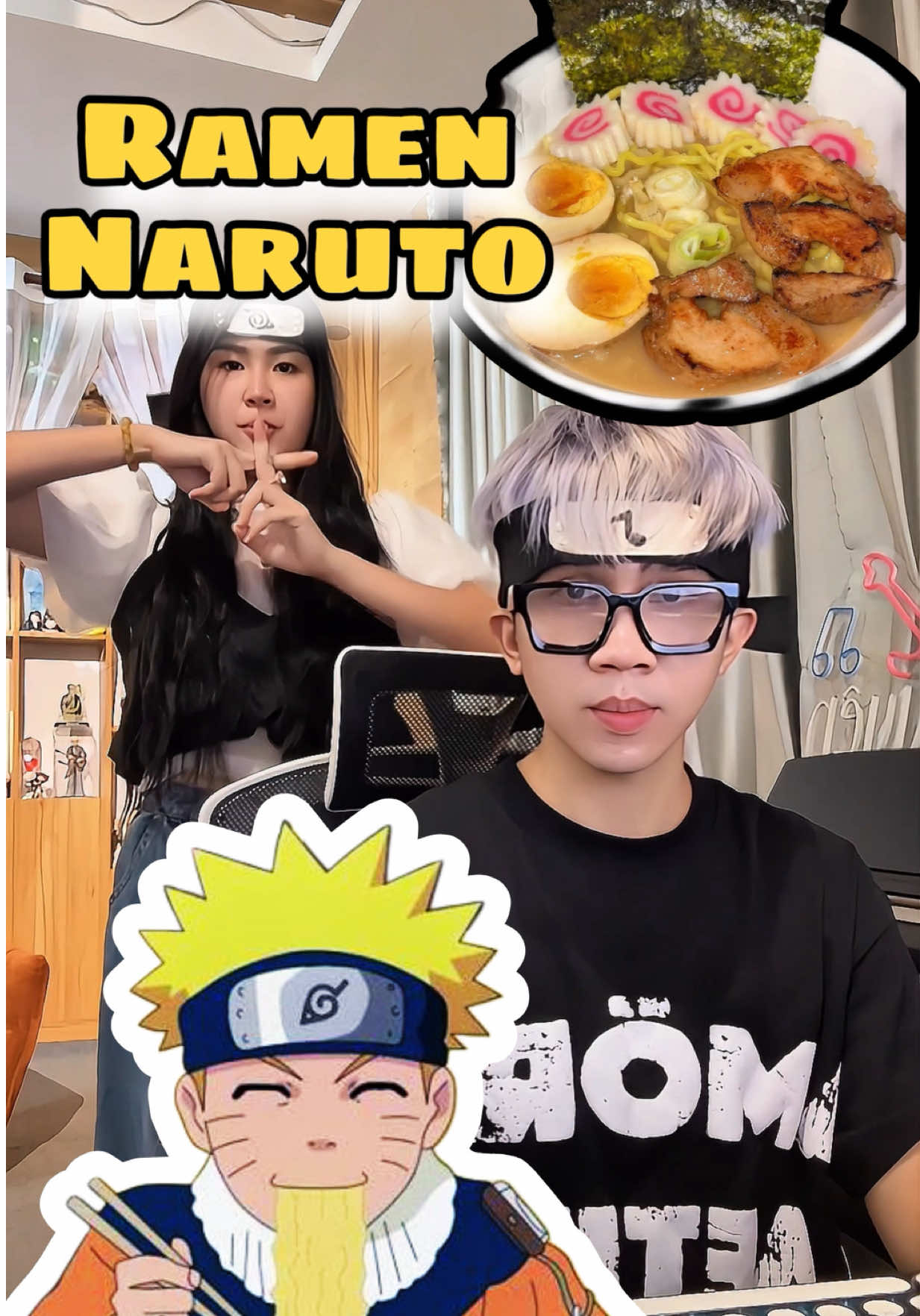 Khi tui biến thành “ ninja làng lá “ để nấu ăn cho ghệ kiểu 😱 @Lập Nguyên  #chiyennoicomdien #tiktokgiaitri #lapnguyen #naruto #LearnOnTikTok 