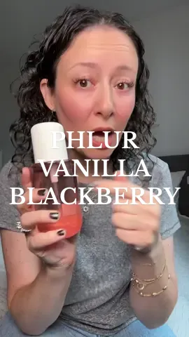 No need to lie when it smells this delicious! @Phlur Fragrances #phlur #fragrancetok #perfumetok #vanillaperfume #limitededition 