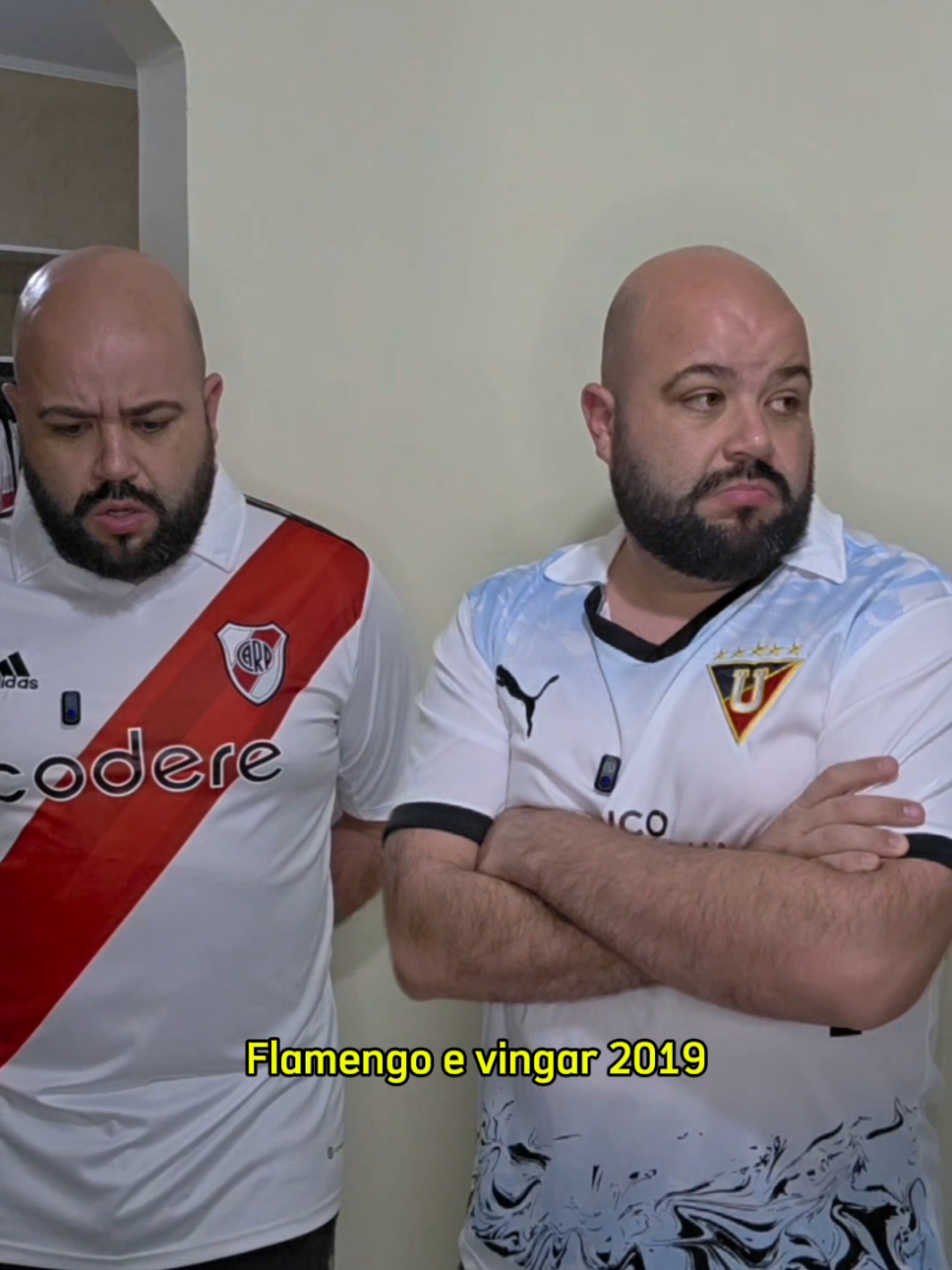 Hoje tem! Quartas da #Libertadores e #Sulamericana 