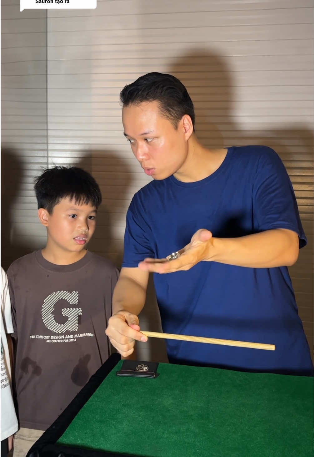 Trả lời @hiep.nguyen.007 🤣🤣🤣 @It’s Công Tuấn #magic #aothuat #vietnam #magician #metub