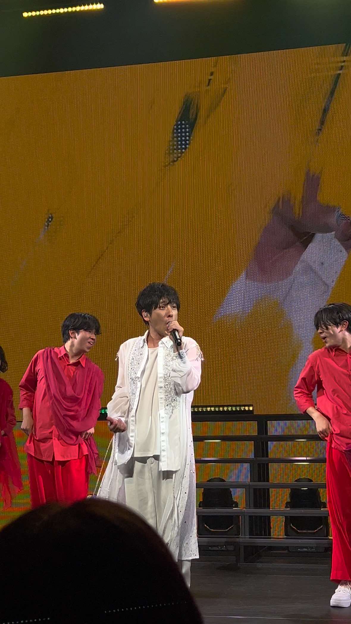 二宮和也 2025.09.16 showcase 週末のマーチ #二宮和也#showcase#週末のマーチ#オフィスにの