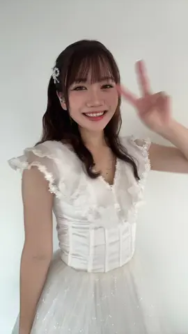 世界で一番可愛いんじゃない？🩷 ごきげんよう🌸 エントリーナンバー2番のゆいです！ この音源にぴったりなドレスを引っ張り出してきました！ これは小学生の学芸会の時に来た衣装なんです！ 今でも入ったことにびっくりです🫢 あと1ヶ月を切りました！ 変わらずゆいぽちで応援よろしくお願いします🙇‍♀️🙇‍♀️ #ゆいぽち #ちょっとまって #fruitszipper  #ふるっぱー #ピポパポ 