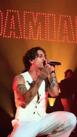 Damiano David, Amsterdam 2025 💫  @Damiano David #damianodavid #damiano #concert #afaslive #amsterdam 