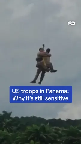 The US says its troop presence in Panama is only temporary and for security. But for many Panamanians, it brings back memories of US control over the canal. Here is what is behind this. #DWstories #MappedOut #Unpacked 