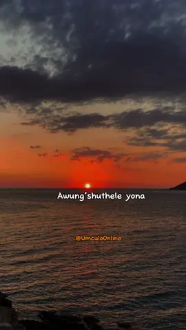 Awung’shuthele yona #umculoonline #maskandi #maskandivibes #amabhinca #zulutiktok 