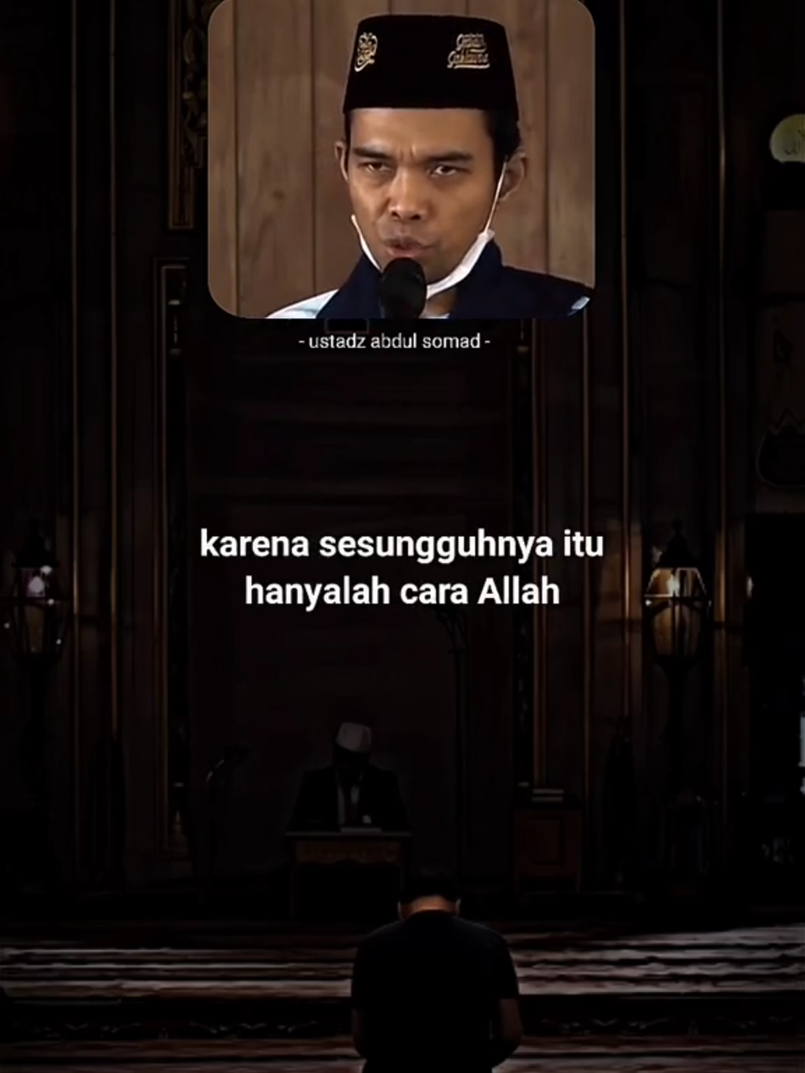 Cara Allah menguatkan hati yng terluka