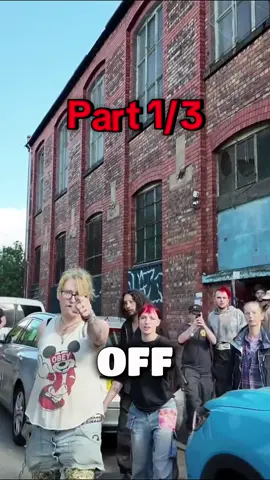 Extremist far-left ANTIFA HQ infiltrated by YouTubers (theurbanlegenduk1760) part 1/3 #antifa #lgbt #fyp #woke #news 