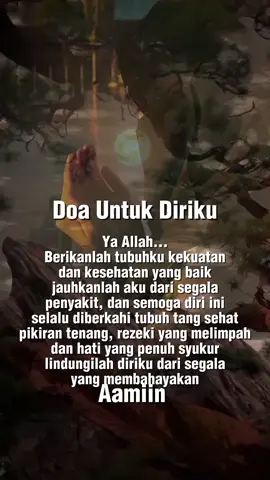 Doa' untuk diriku 🥰🙏#fyp 