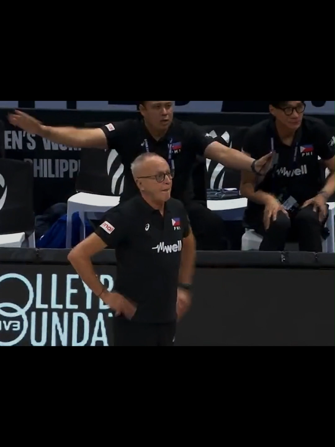 Philippines first-ever World Championship win #alas #fivbmensworldchampionship