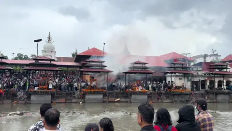 Genz bir Nepali sahid haru ko bidaai😭😭🙏🙏