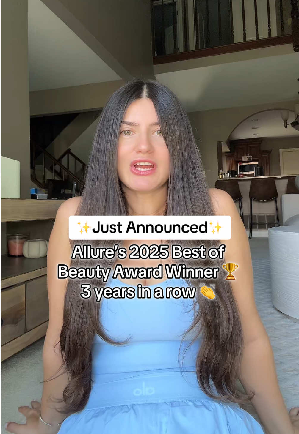 💆‍♀️✨ Why spend hundreds at the salon for shine when you can do it yourself using the dpHUE Glossy Glaze! This hair gloss treatment is officially the 3x Allure Best of Beauty Award winner that works in minutes to revive dull hair, boost color vibrancy, and add a silky, glossy finish — right from home. Just apply after shampooing, leave it in, and rinse for instant salon-worthy results. Safe for all hair types, no damage, no appointment, no big bill. 🏆💖 #dphue #glossyglaze #glossyhair #allurebestofbeauty #hairtok @dpHUE 