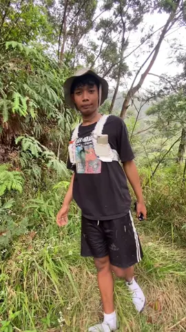 Kapasitas hydropack karung#hydropack #trailrun #pendaki #tektok 