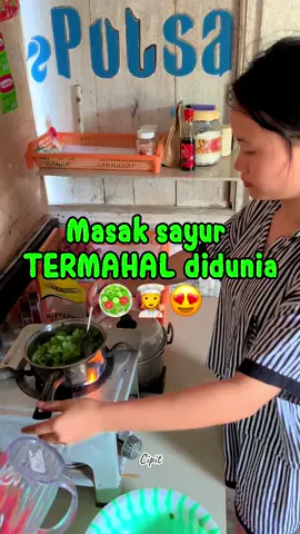 Harganya bisa sampai RATUSAN loh!!😱 #adayinmylife #masakansimple #sayurkelor #fyp 