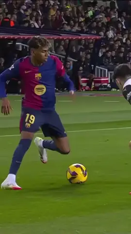 lamine yamal is the best dribble #lamineyamal💎 #barcelona #lamineyamalbarcelona #lamineyamal #Barcelona 
