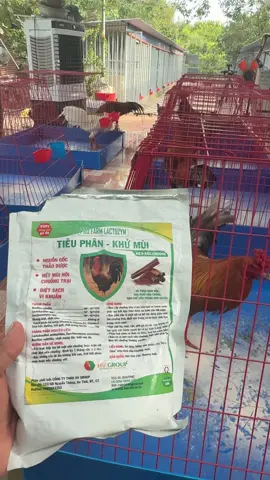 Men rải chuồng trại tiêu phân khử mùi bịch 500gr #vesinhchuongtrai #menraichuong #tieuphankhumui #yeuthuongdongvat #cachnuoiga 