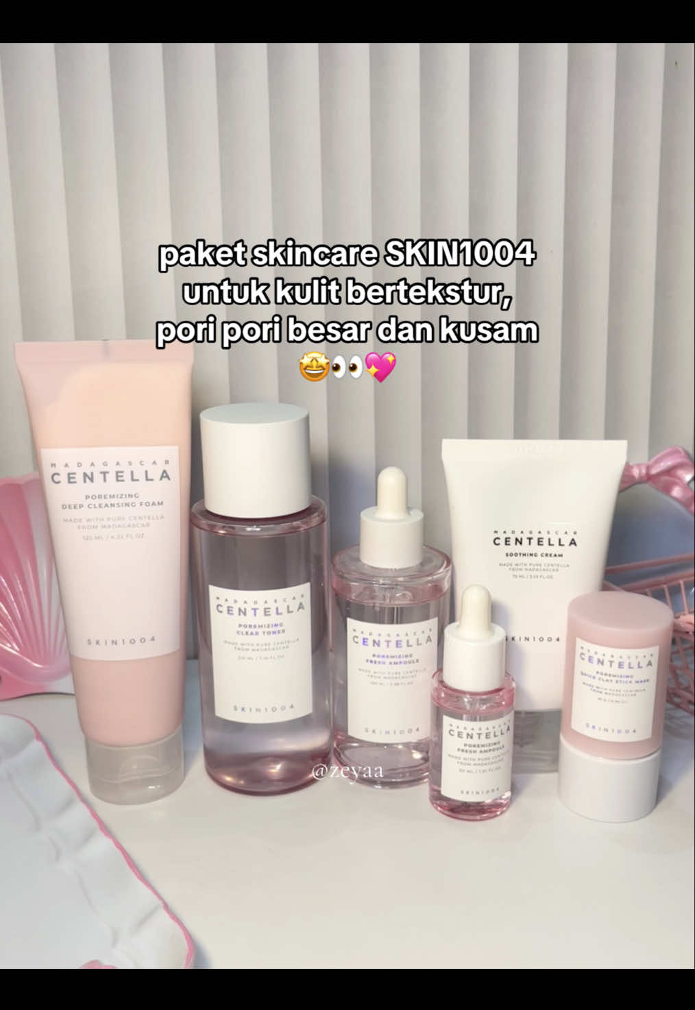 buruan CO sekarang lagi ada promo😭💌 #skin1004 #skincare #poremizing #skin1004indonesia 