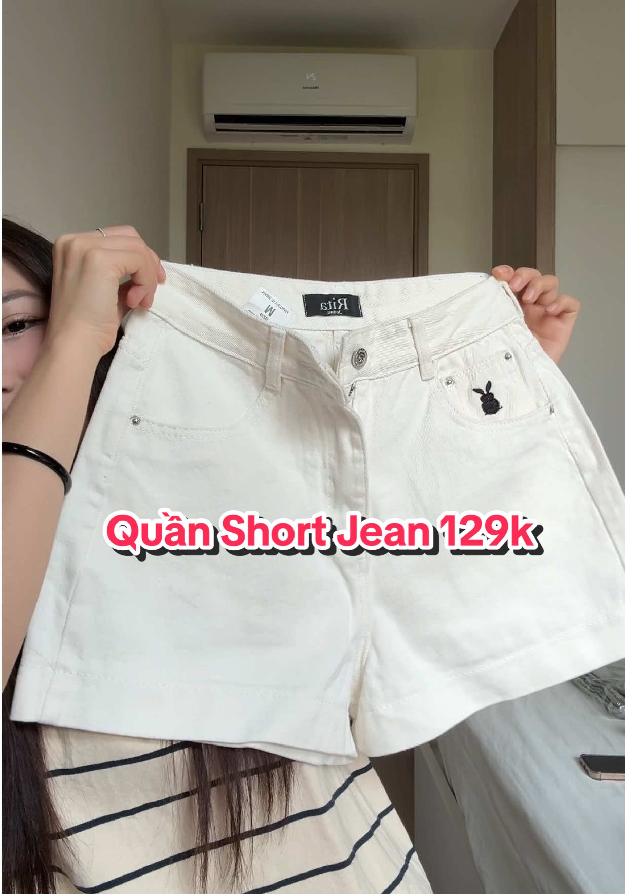 Quần form quá đẹp #viral #review #xuhuong #quanshort #quanduikaki 