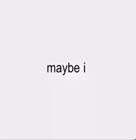 Maybe ! Lost My Mind🫦✨ . . . . . . #songlyrics #maybeilostmymind #fyppppppppppppppppppppppp #foryoupage #foryoupage❤️❤️ 