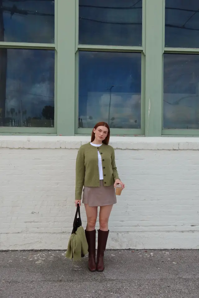The Fall Edit 003 @Everlane #everlanepartner #fallfashion #falloutfitinspo #fallaesthetic #OOTD 