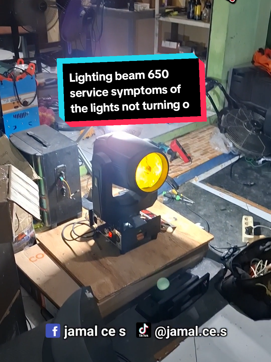Servis lighting beam 650 gejala lampu tidak menyala #beam #beamngdrive  #beam650 