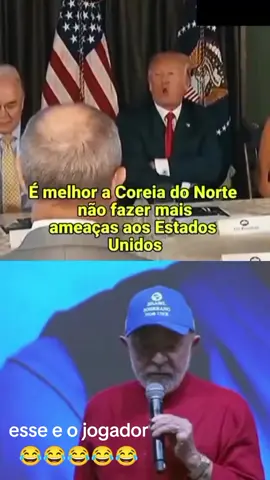 DUAS POTÊNCIAS E UM JOGADOR DE TRUCO 😂😂