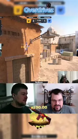 #cs2 #twitch #overdrive кто по профессии