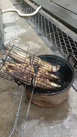 Ikan bakar 