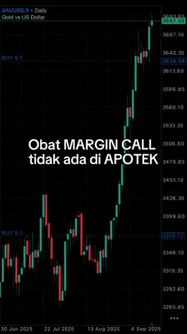 lebeih baik profit dikit dari MC, jangan ber alibi dan bermotif ingin mengambil resiko besar demi capaian besar, seharusnya bagaiman berfikir meminimalisir resiko #CapCut #forex 