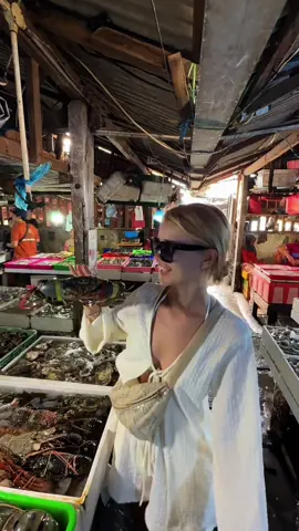 📍Рыбный рынок, Кута  #Бали #Bali #кута #морепродукты #рынок 