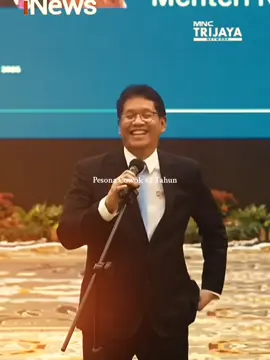 aura positif nya kuat banget pak ☺️❤️. #purbayayudhisadewa #menterikeuangan #menkeu_purbaya 