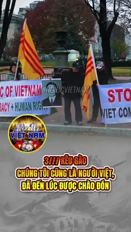 Kêu gọi thêm 50 năm nữa thì vẫn vậy #hoiucvietnam #LearnOnTikTok #viral #cali #vietnamconghoa