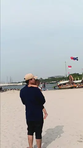 Ancol #fyp #ancol #viral #pantai #trendingtiktok 