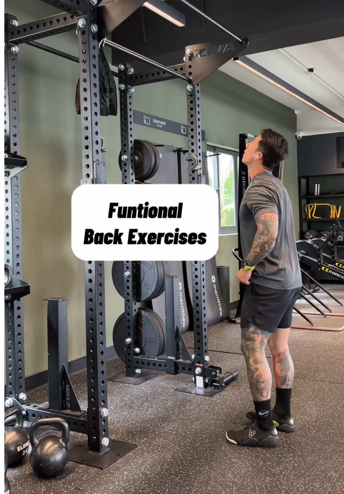 3 bài tập lưng thực dụng cho sức khoẻ lâu dài  #backstrength #backexercise #BackPain  #longevity 