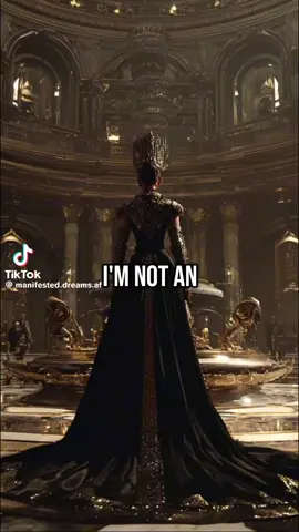 I am the only choice!