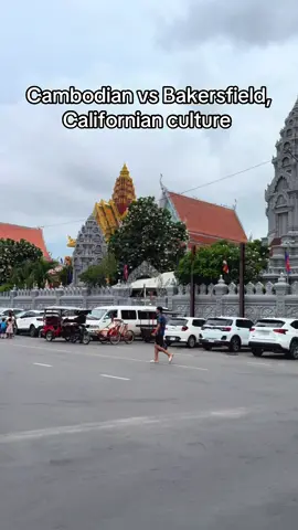 Cambodia vs Bakersfield, California