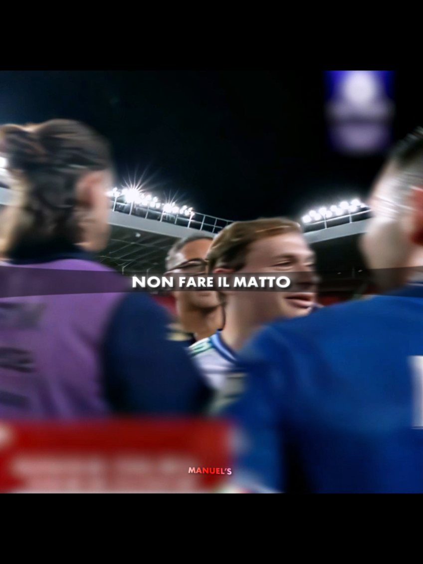 tuff Barella vs Israele // #barella #nicolobarella #edit 