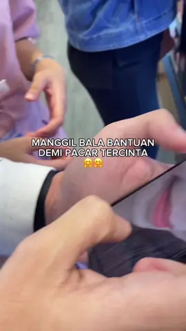 dia yg pacaran gue yg repot😊🫵🏻 #fyp #viral #bucin #Relationship #ribet 