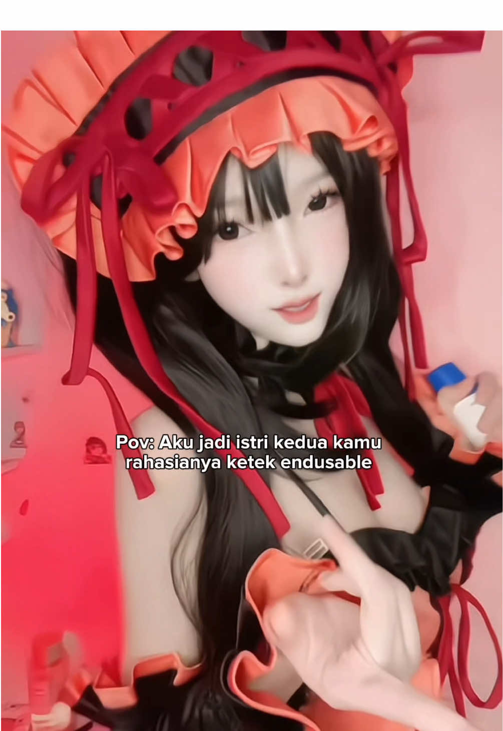 Yuk samaan sama aku🫶🏻  ##deoxide #antiperspirant #kurumi #kurumitokisaki #datealive 