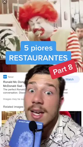 5 PIORES restaurantes! Pt8 #makisplace #boba #batata #suco 