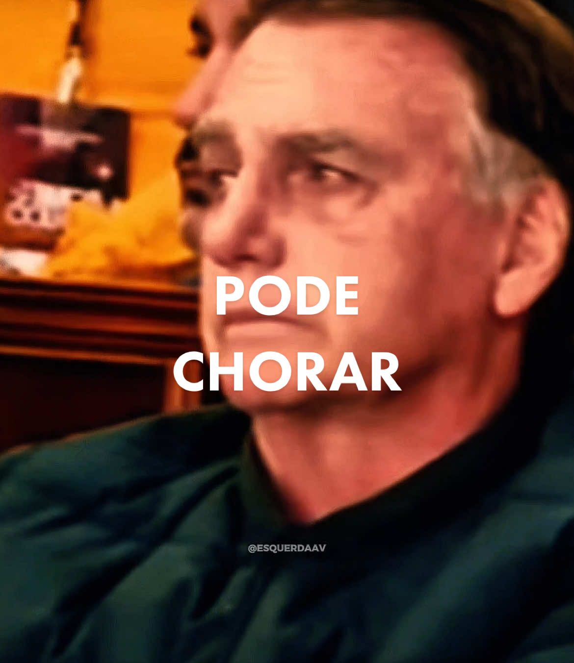 Chegoua a hora, vais me pagar. 🇧🇷 #bolsonaro #lulapresidente2022 #bolsonaropreso #esquerda #socialismo 