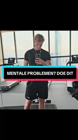 Mentale problemen? Doe dit. 