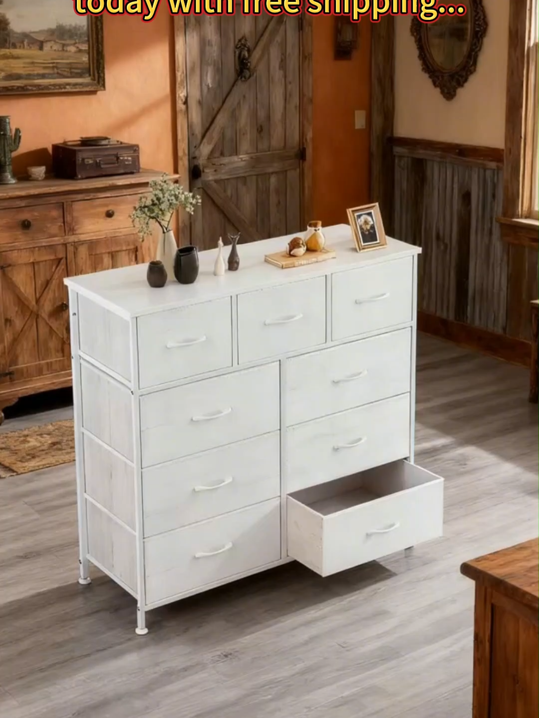 1 Organizer. 1000 Uses.#Organization #CleanTok