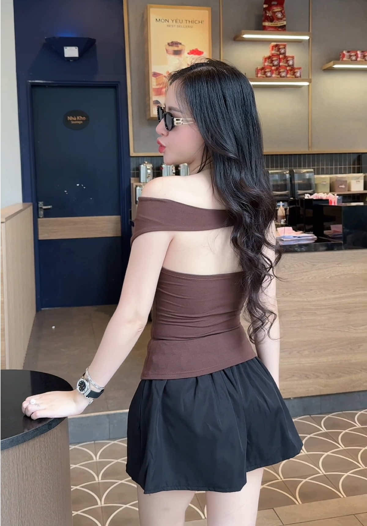 Kiểu nào cũng sangggg 😍